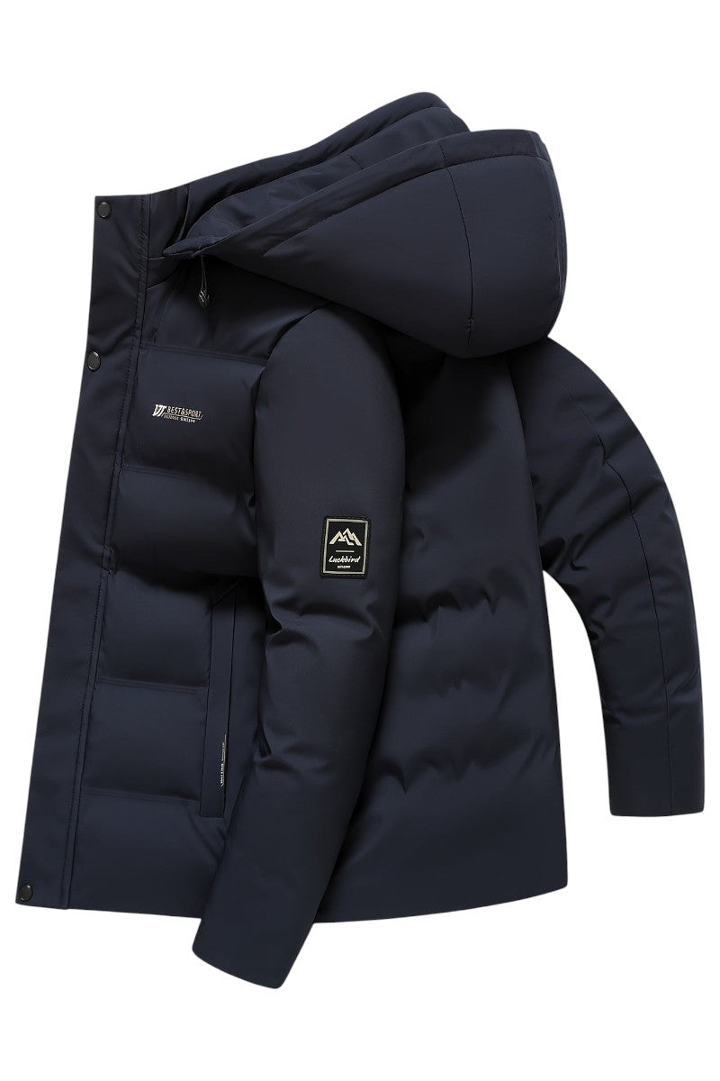 VALENTINI™ | Parka invernale imbottito da uomo