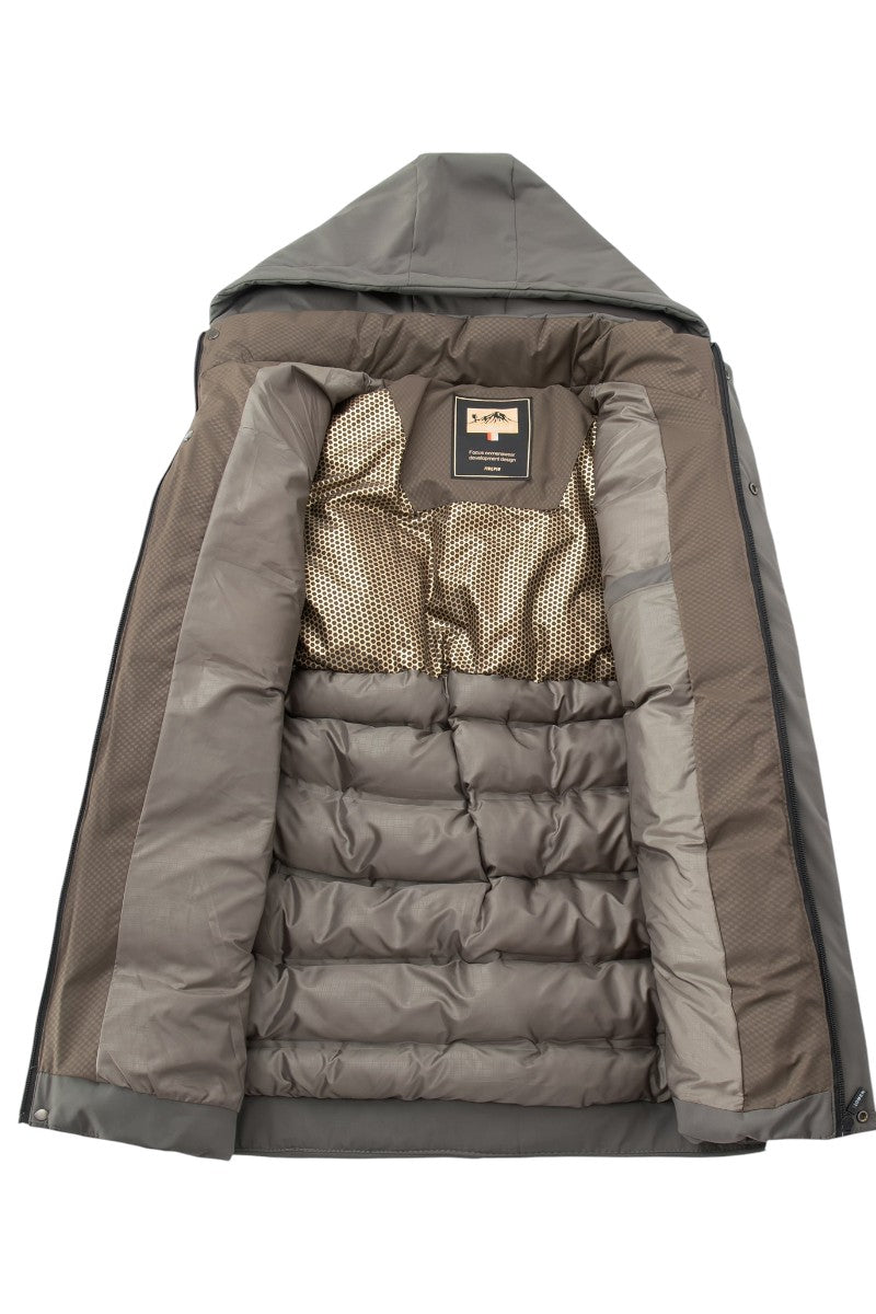 VALENTINI™ | Parka invernale imbottito da uomo