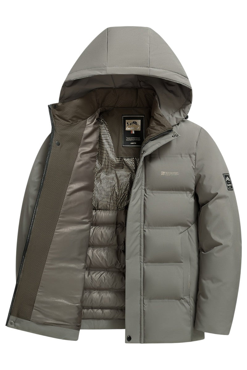 VALENTINI™ | Parka invernale imbottito da uomo