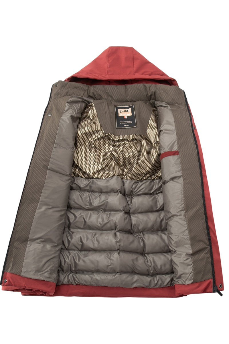 VALENTINI™ | Parka invernale imbottito da uomo