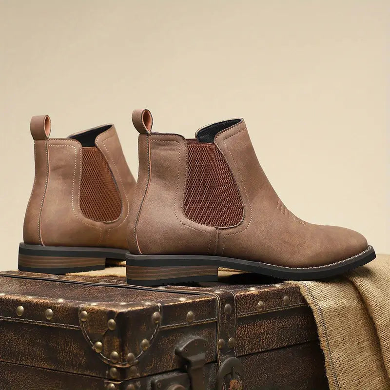 VALENTINI™ | Stivaletti in pelle