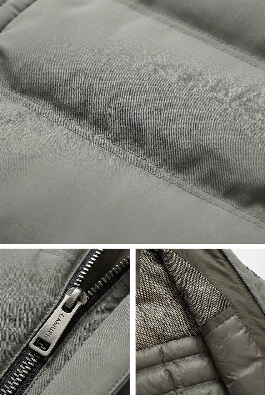 VALENTINI™ | Parka invernale imbottito da uomo