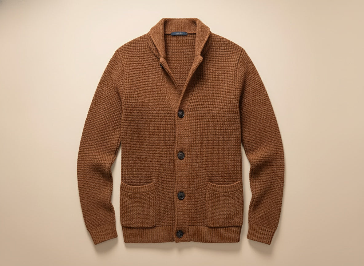 VALENTINI™ | Cardigan in lana