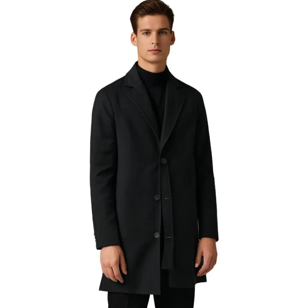 VALENTINI™ | Cappotto in lana