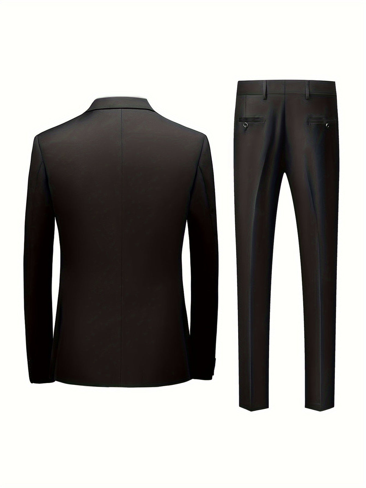 VALENTINI™ | Abito da uomo a due pezzi slim