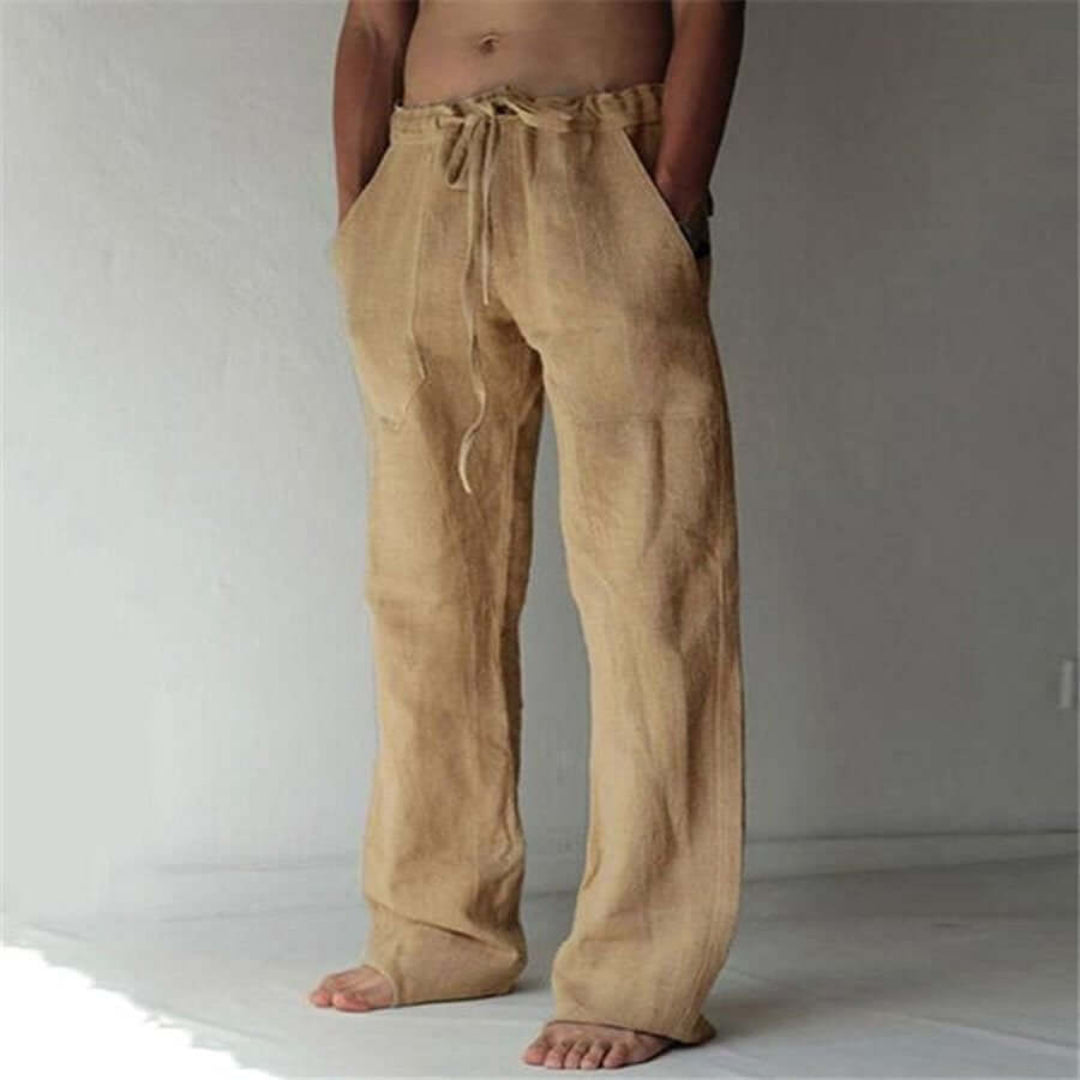 VALENTINI™ | Pantaloni larghi