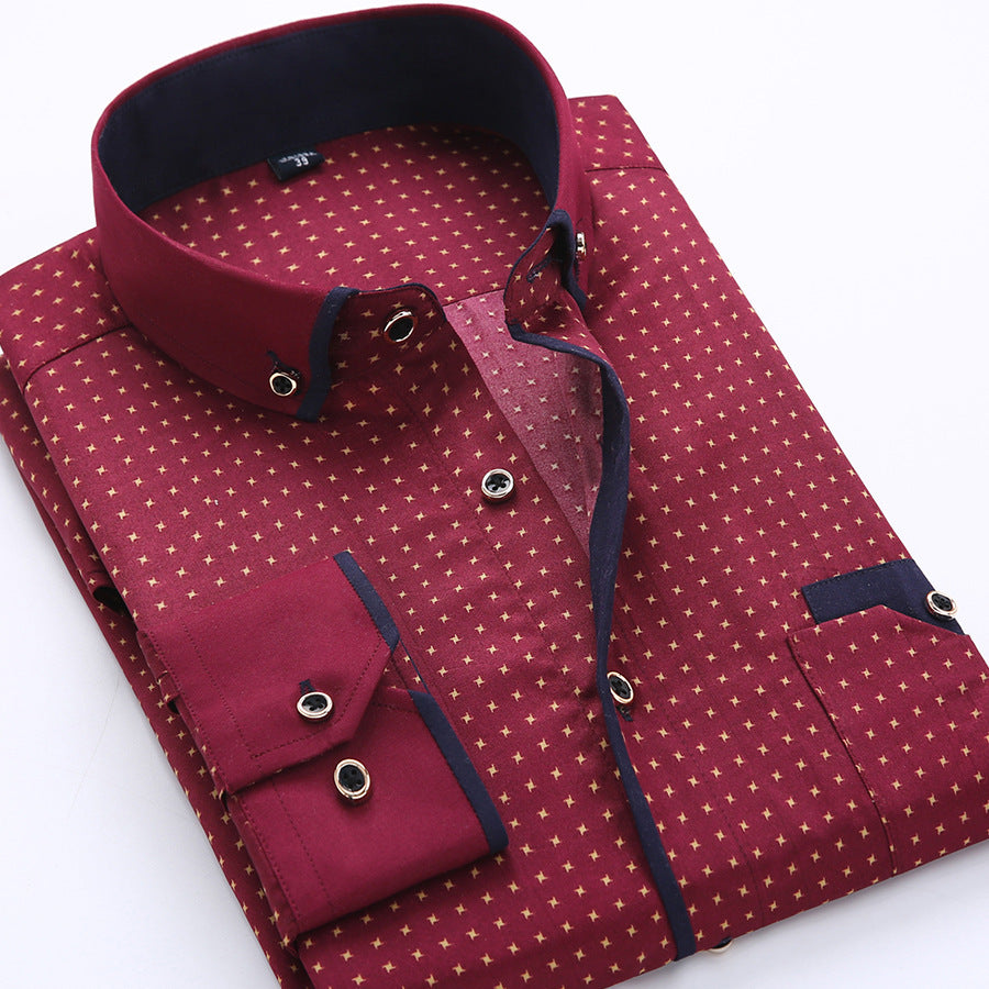VALENTINI™ | Camicia Moderna