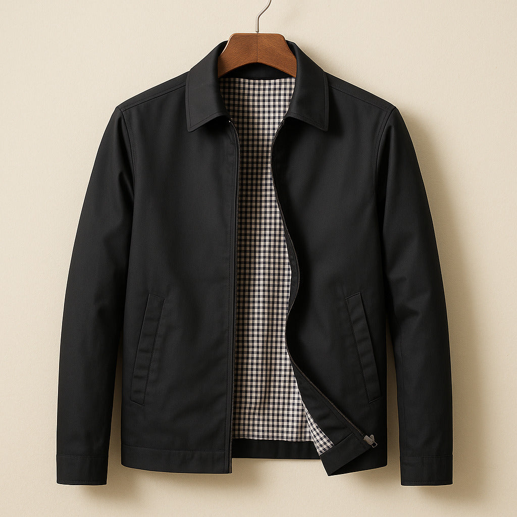 VALENTINI™ | Giacca Harrington