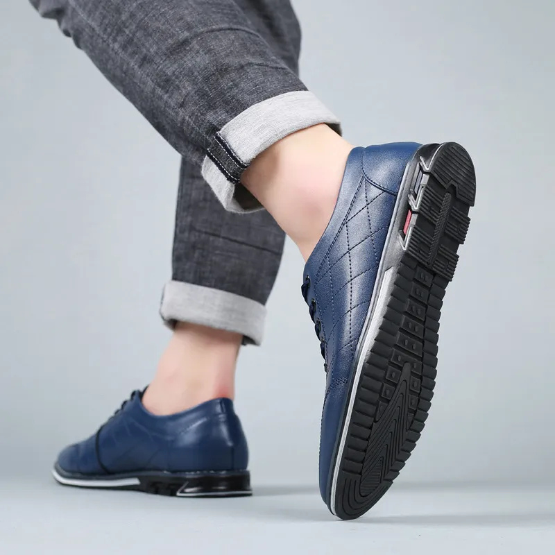 VALENTINI™ | Scarpa da uomo a calzata ampia imbottita