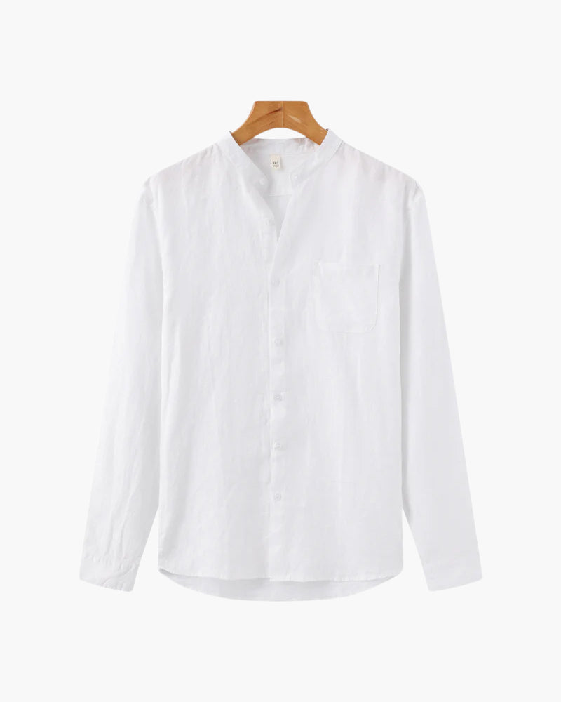 VALENTINI™ | Camicia di lino