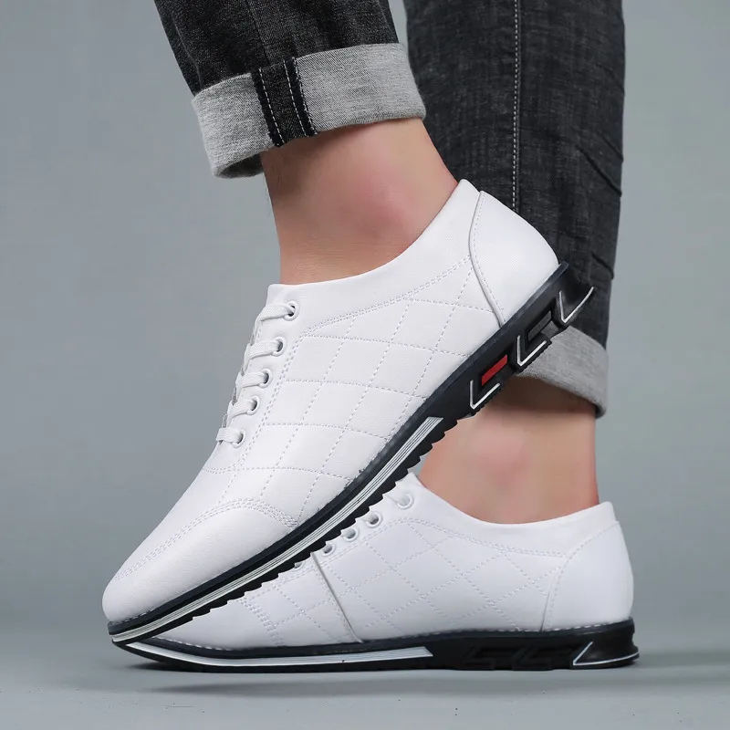 VALENTINI™ | Scarpa da uomo a calzata ampia imbottita
