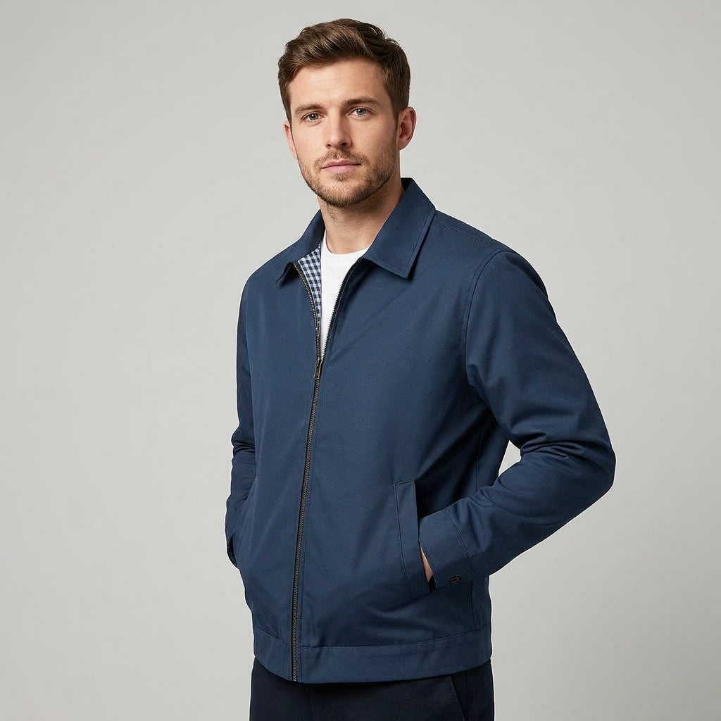 VALENTINI™ | Giacca Harrington