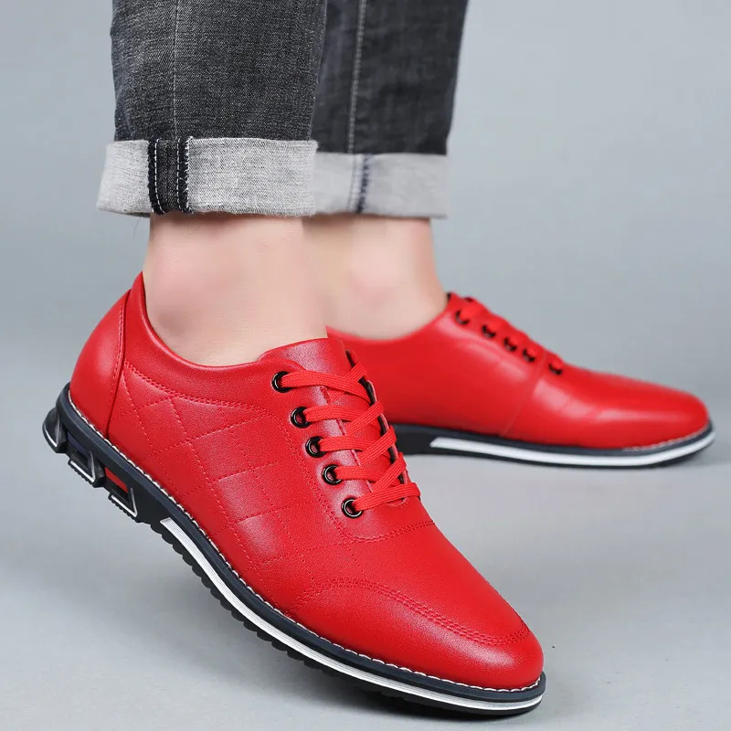 VALENTINI™ | Scarpa da uomo a calzata ampia imbottita