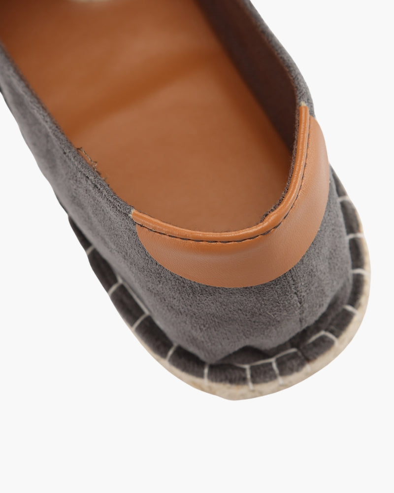 VALENTINI™ | Espadrillas in tela