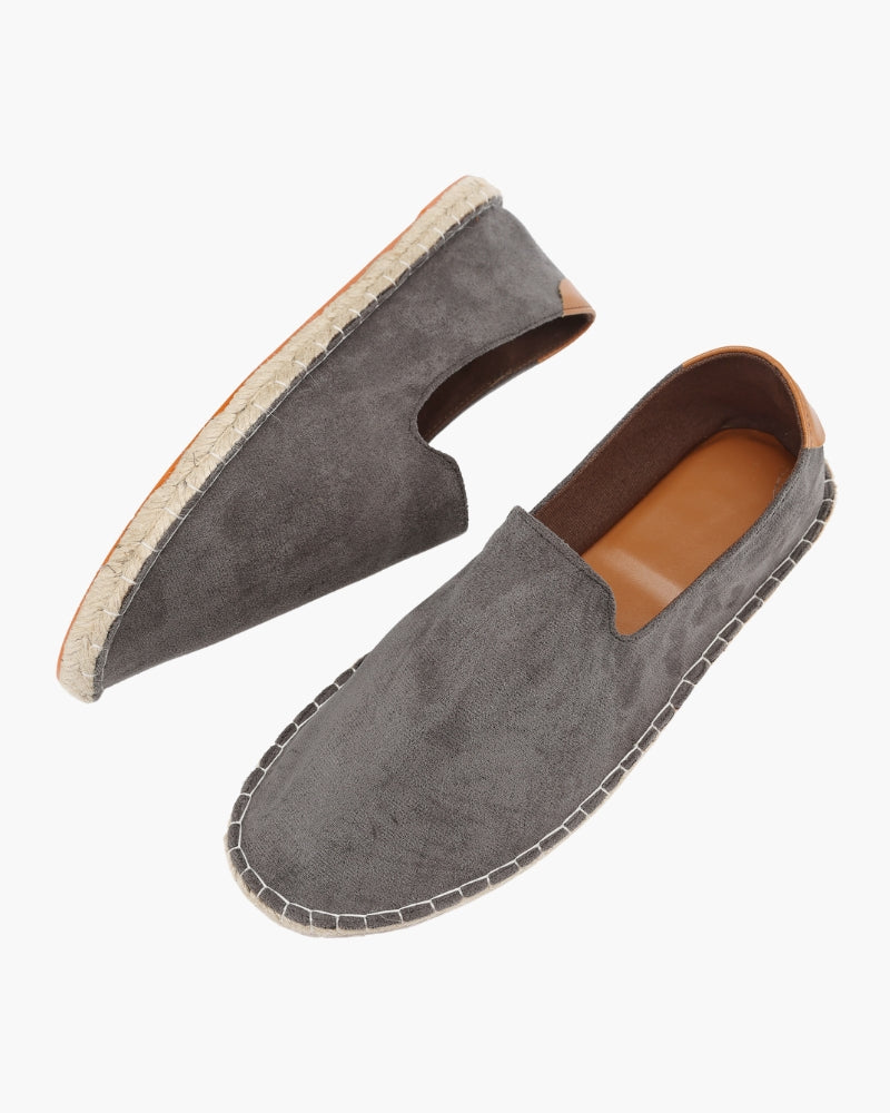 VALENTINI™ | Espadrillas in tela