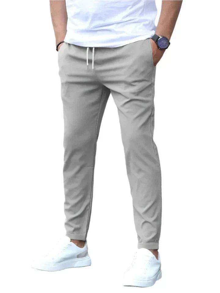 VALENTINI™ | Pantaloni slim fit