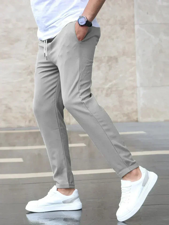 VALENTINI™ | Pantaloni slim fit
