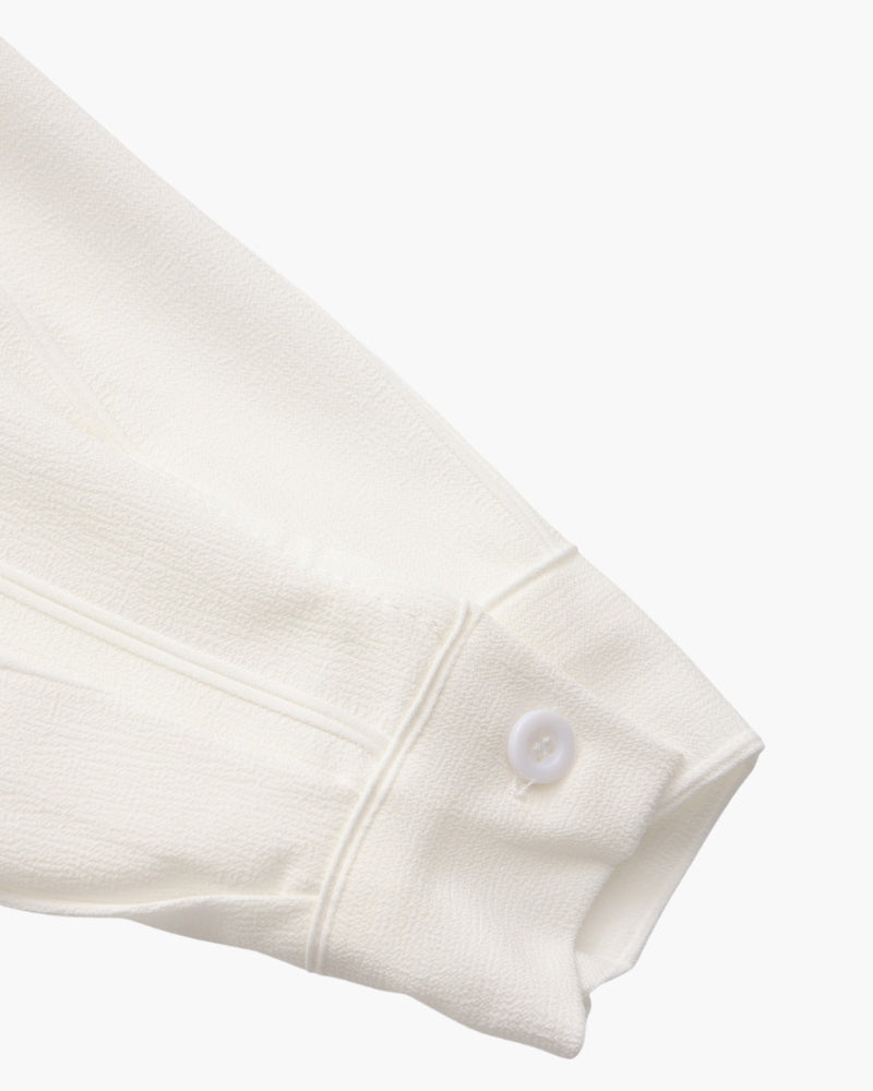 VALENTINI™ | Camicia testurizzata a coste