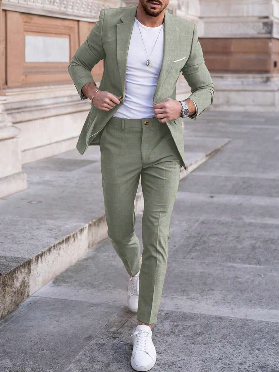 VALENTINI™ | Abito da uomo leggero