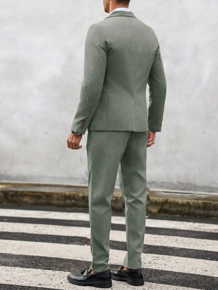 VALENTINI™ | Abito da uomo leggero
