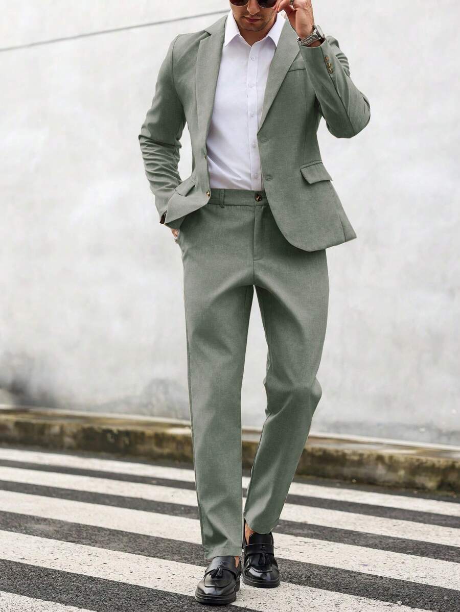 VALENTINI™ | Abito da uomo leggero
