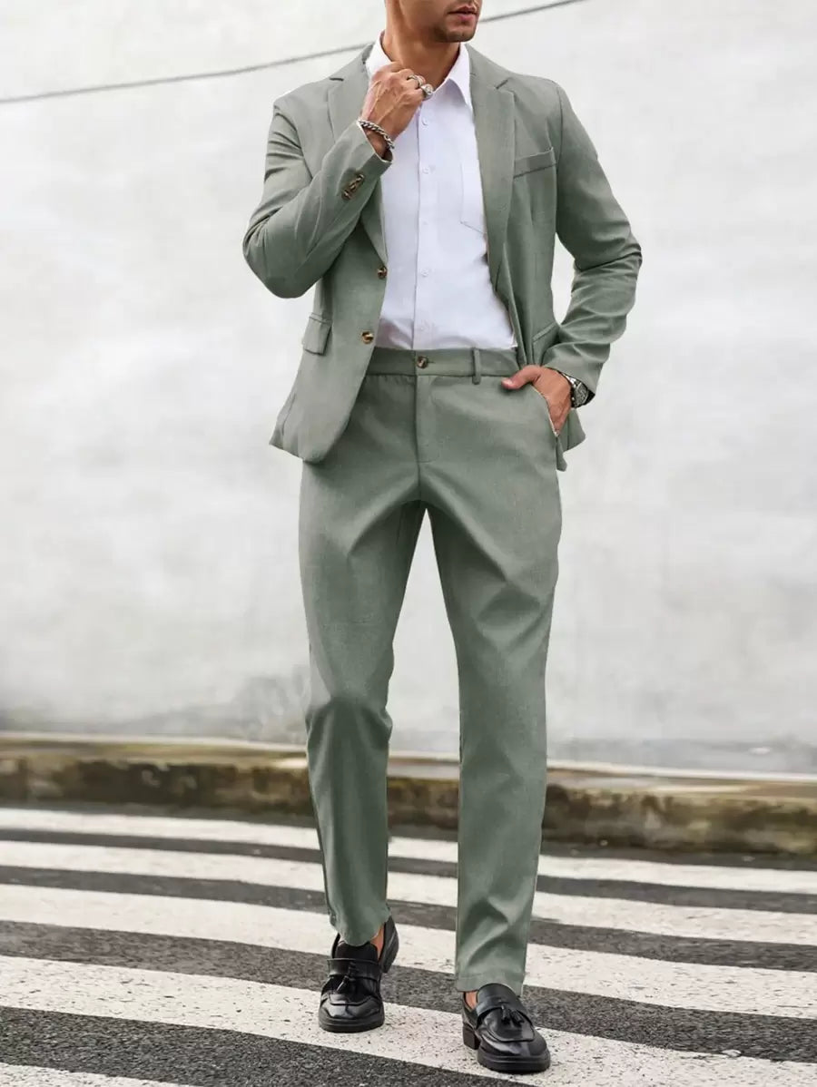 VALENTINI™ | Abito da uomo leggero