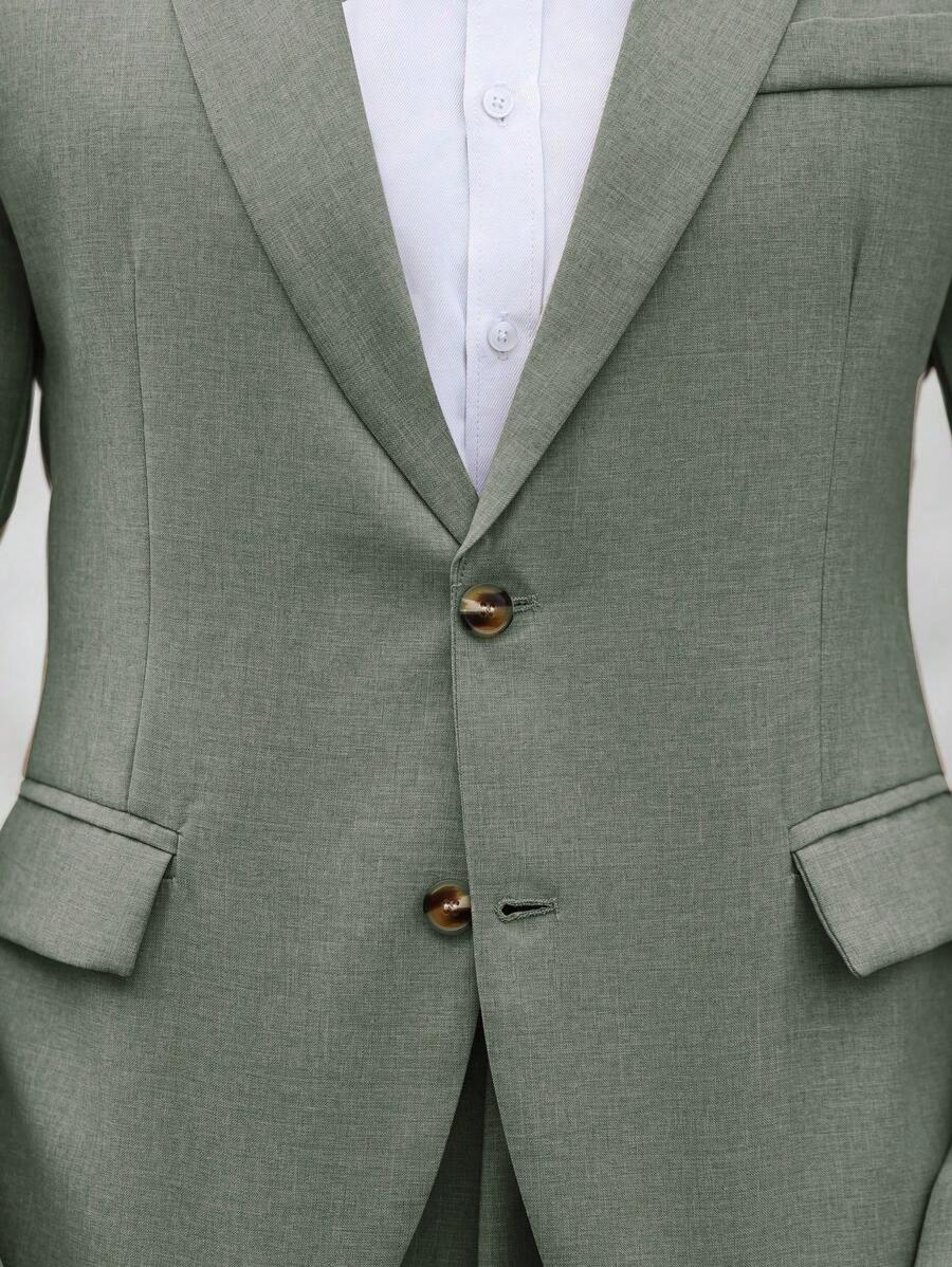 VALENTINI™ | Abito da uomo leggero