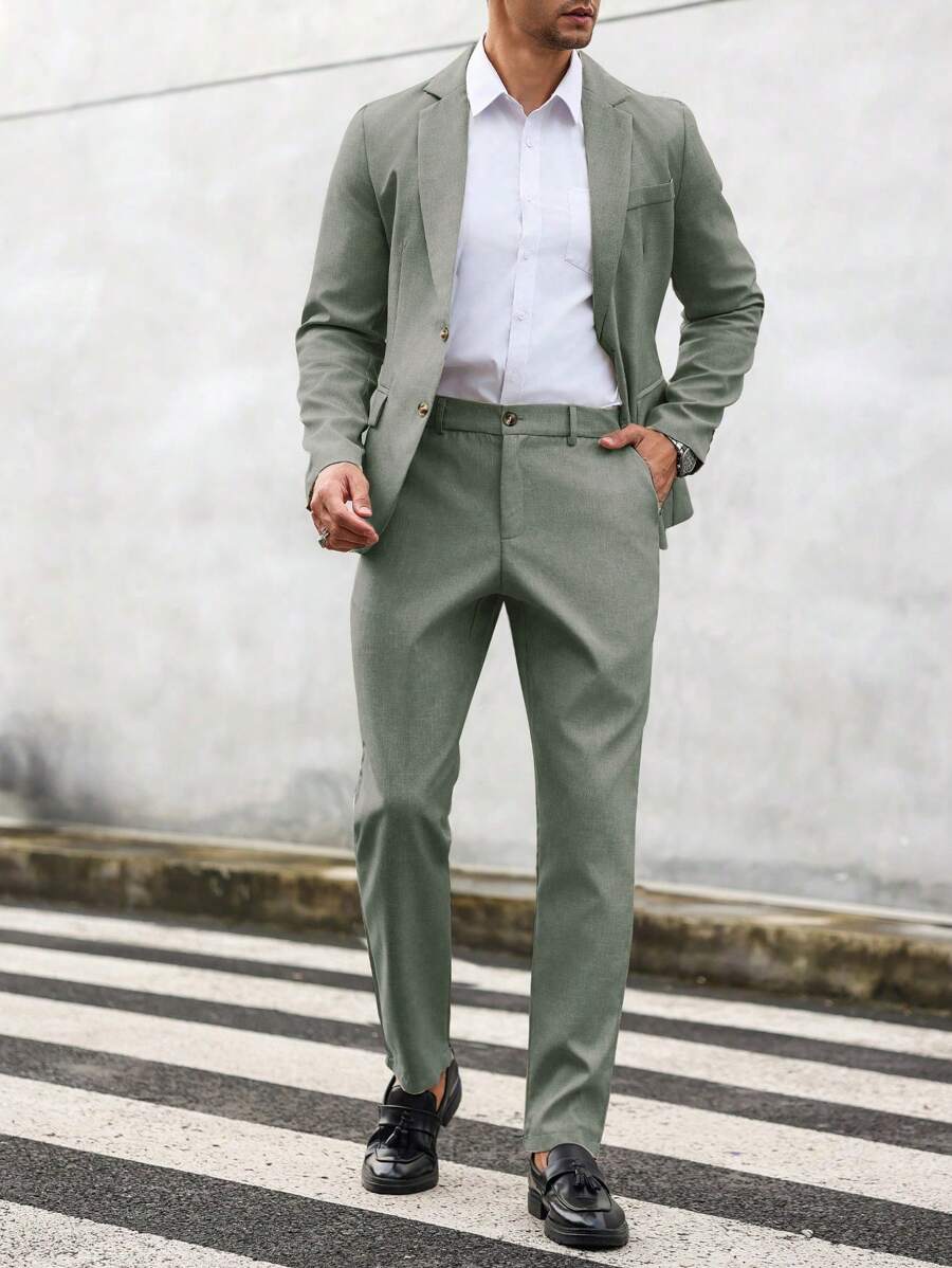 VALENTINI™ | Abito da uomo leggero