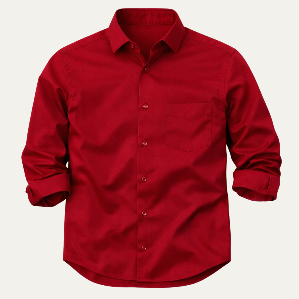 VALENTINI™ | Camicia elasticizzata