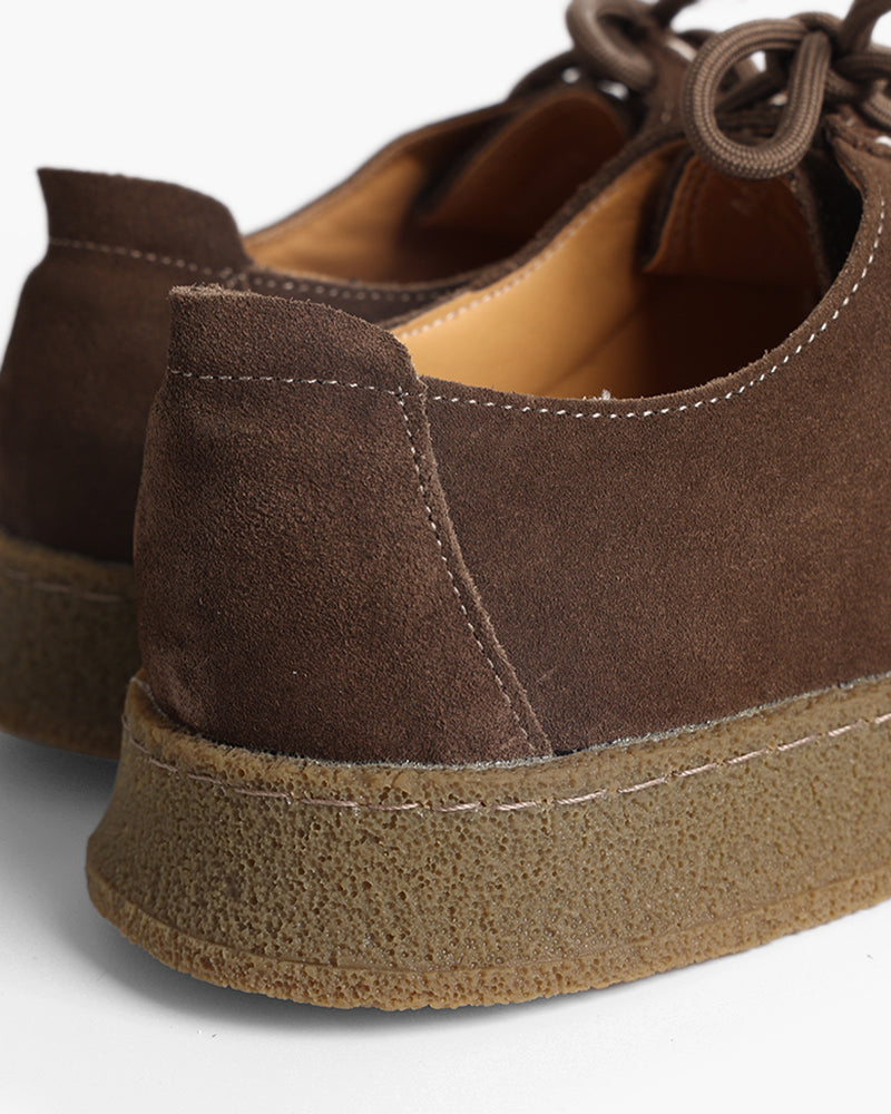 VALENTINI™ | Scarpe smart in camoscio premium