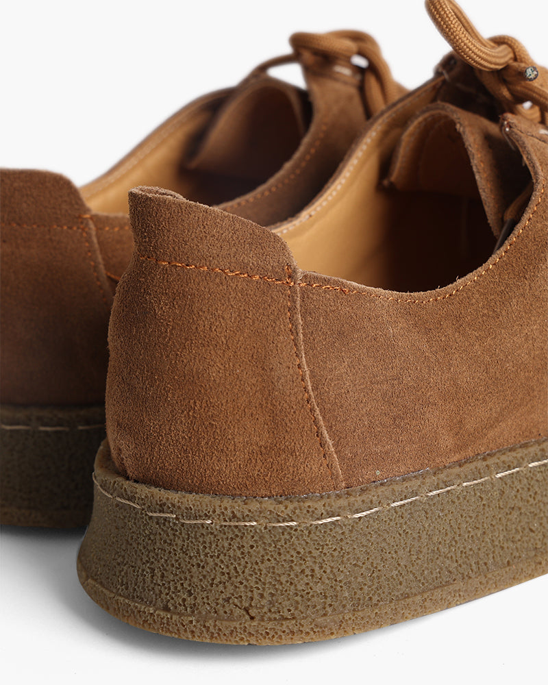 VALENTINI™ | Scarpe smart in camoscio premium