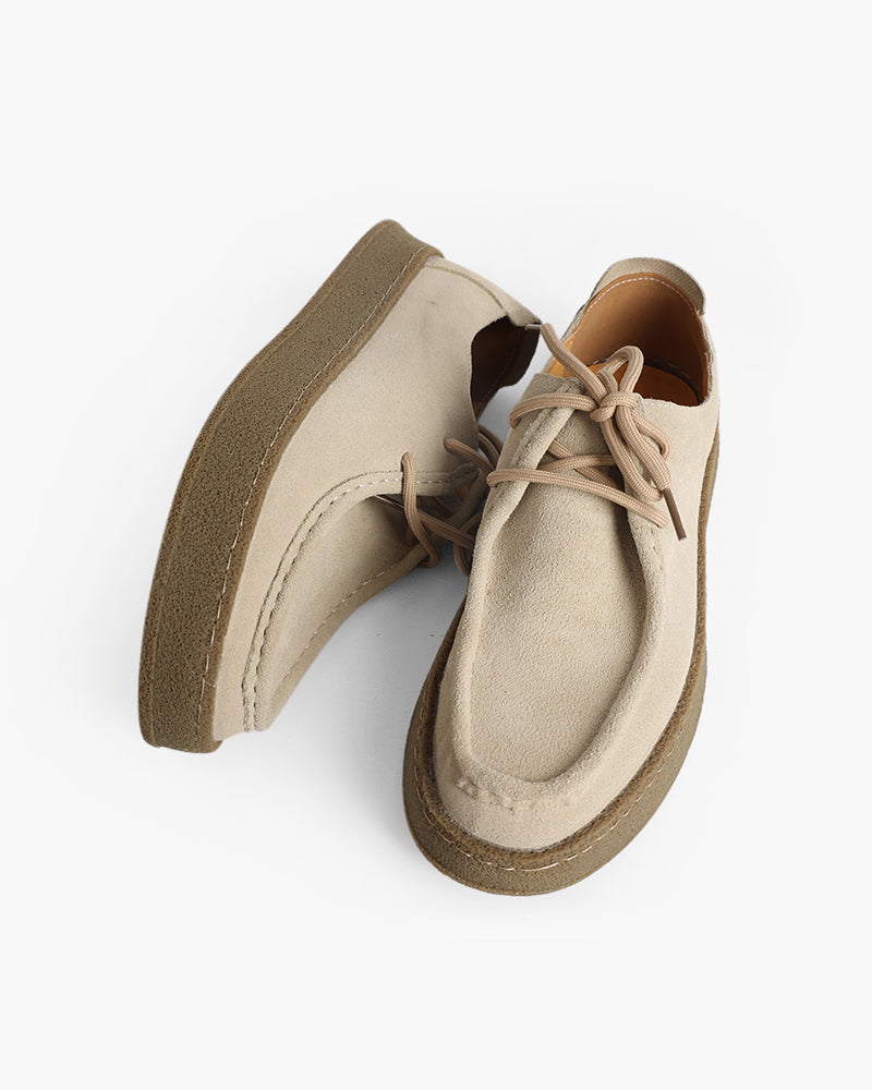 VALENTINI™ | Scarpe smart in camoscio premium