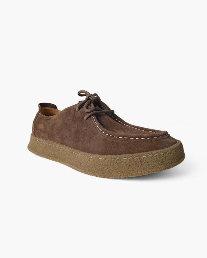 VALENTINI™ | Scarpe smart in camoscio premium
