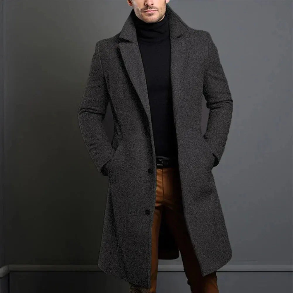 VALENTINI™ | Cappotto in lana