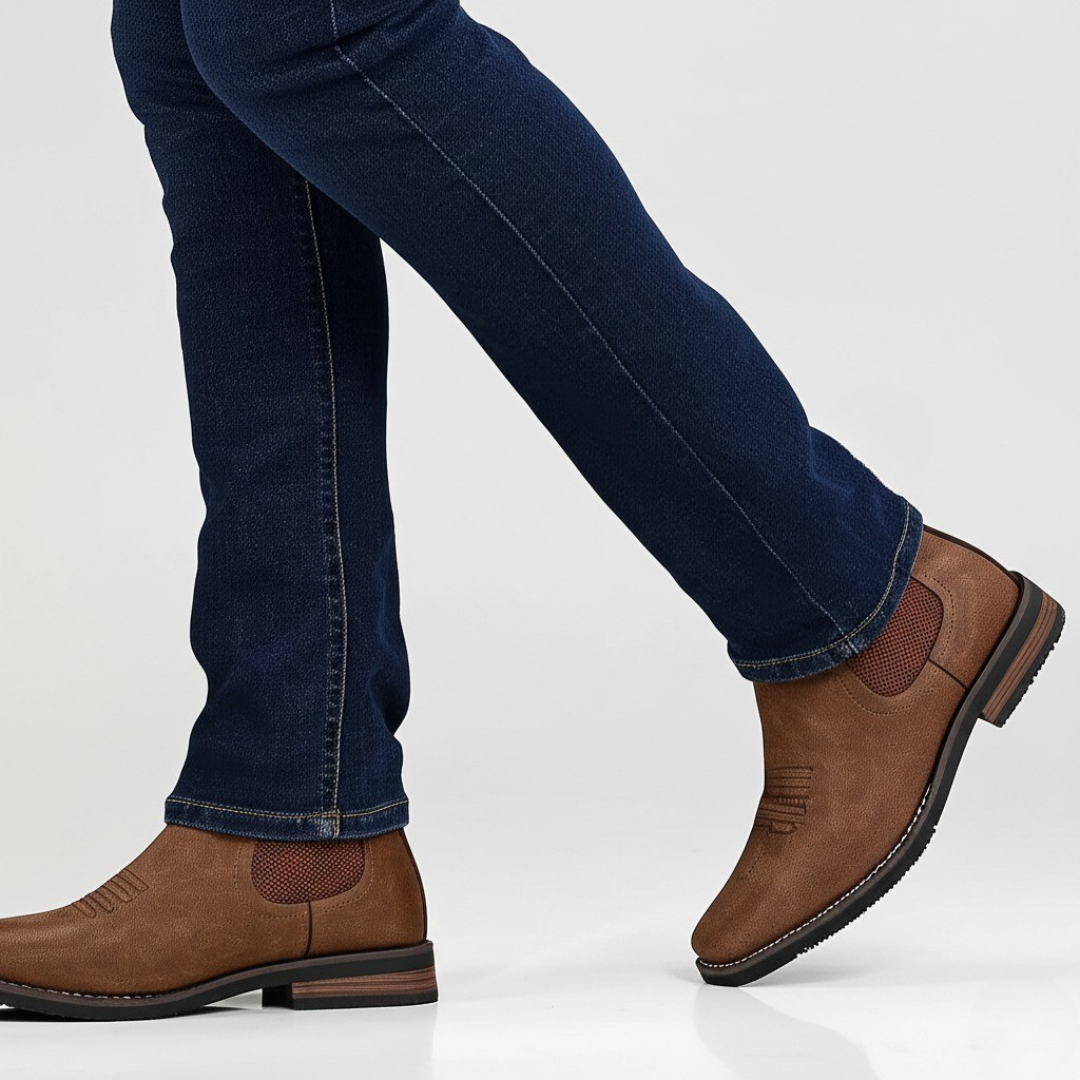 VALENTINI™ | Stivaletti in pelle