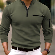 VALENTINI™ |  Camicia a maniche lunghe