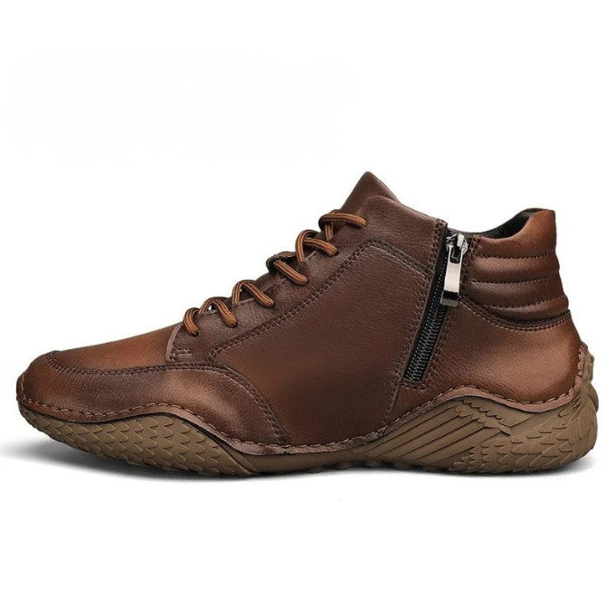 VALENTINI™ | Stivaletti in pelle da uomo