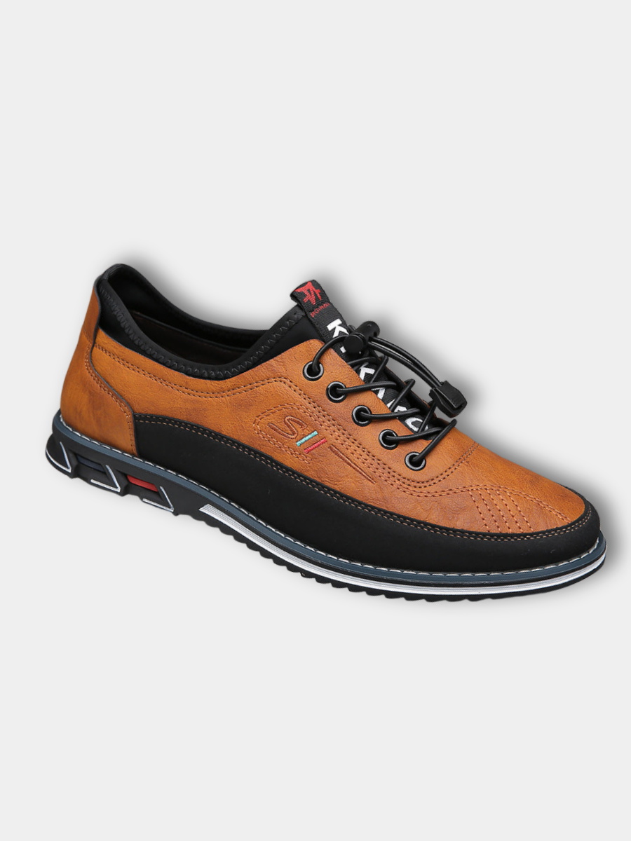 VALENTINI™ | Scarpa casual in pelle stringata