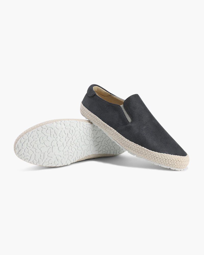 VALENTINI™ | Scarpe Slip-On in Scamosciato Eleganti