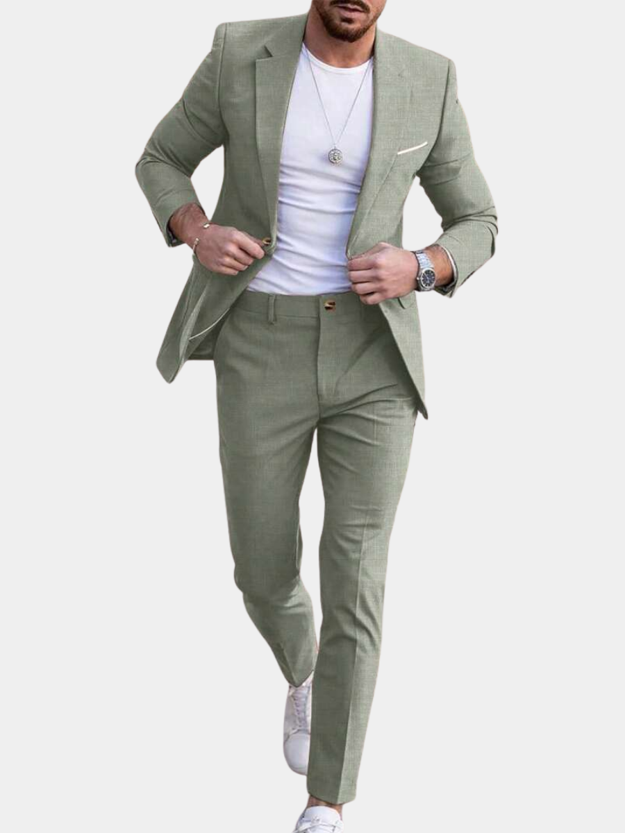 VALENTINI™ | Abito da uomo leggero