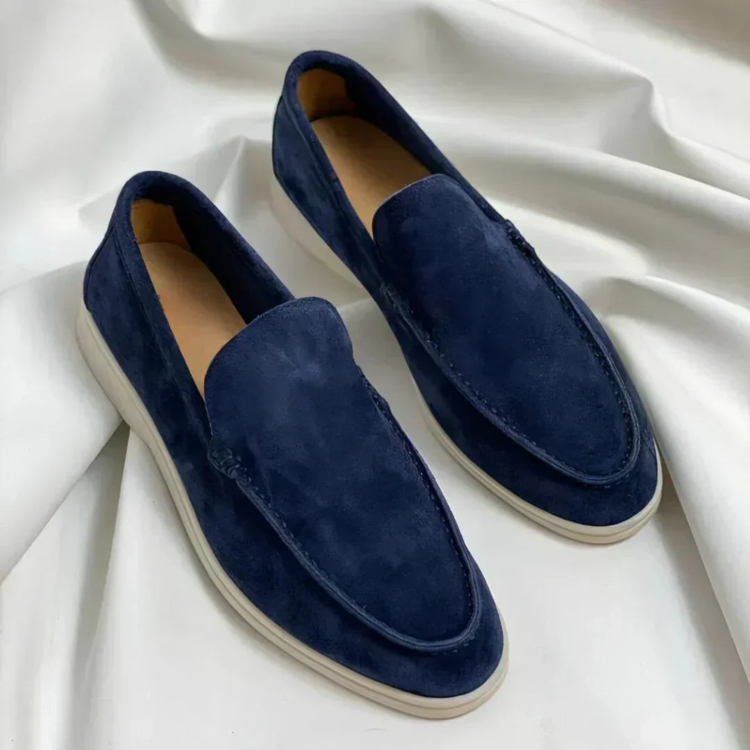 VALENTINI™ | Mocassini slip-on da uomo