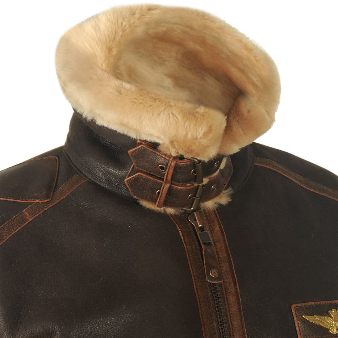 VALENTINI™ | Giacca da aviatore