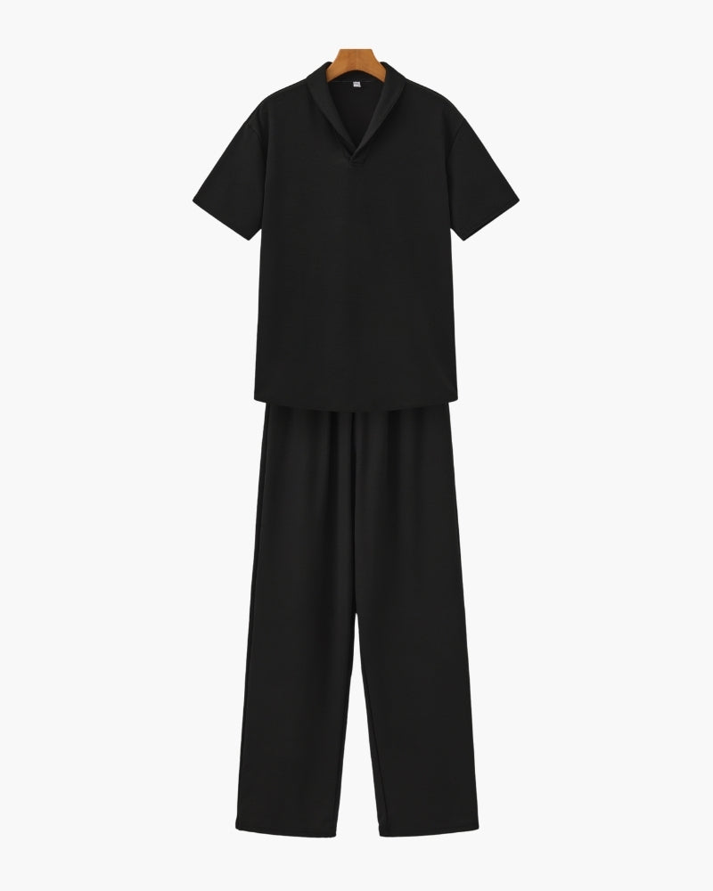 VALENTINI™ | SET POLO E PANTALONI