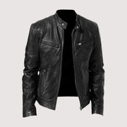 VALENTINI™ | Giacca di pelle Heritage Rider