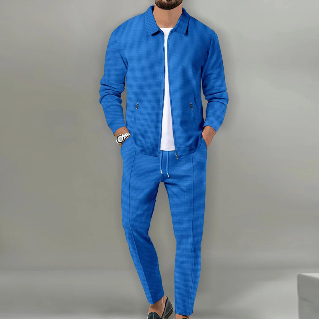 VALENTINI™ | Set di tuta sportiva moderna