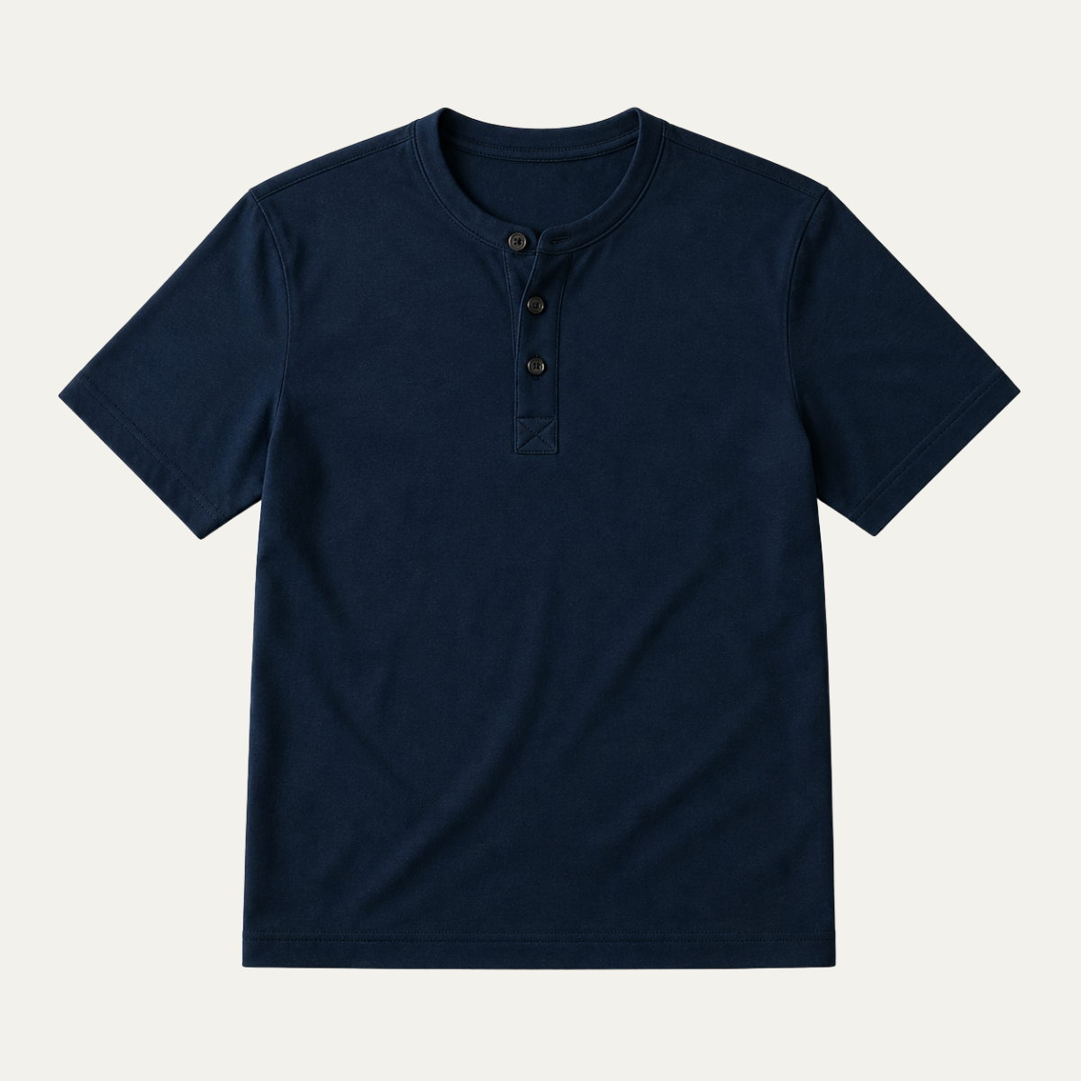 VALENTINI™ | Polo Henley