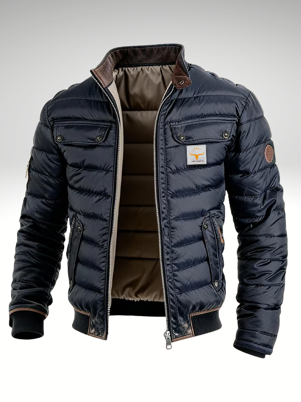 VALENTINI™ | Giacca urbana calda