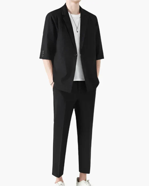 VALENTINI™ | SET SMART CASUAL A DUE PEZZI