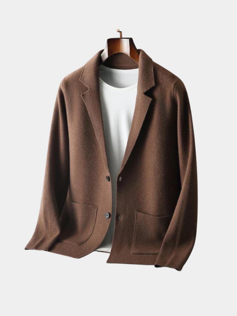 VALENTINI™ | Cardigan in cachemire