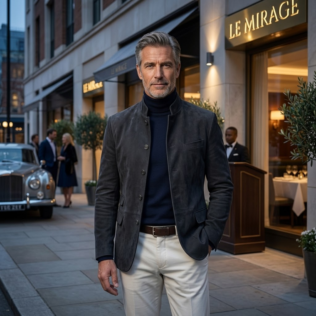 VALENTINI™ | Blazer su misura